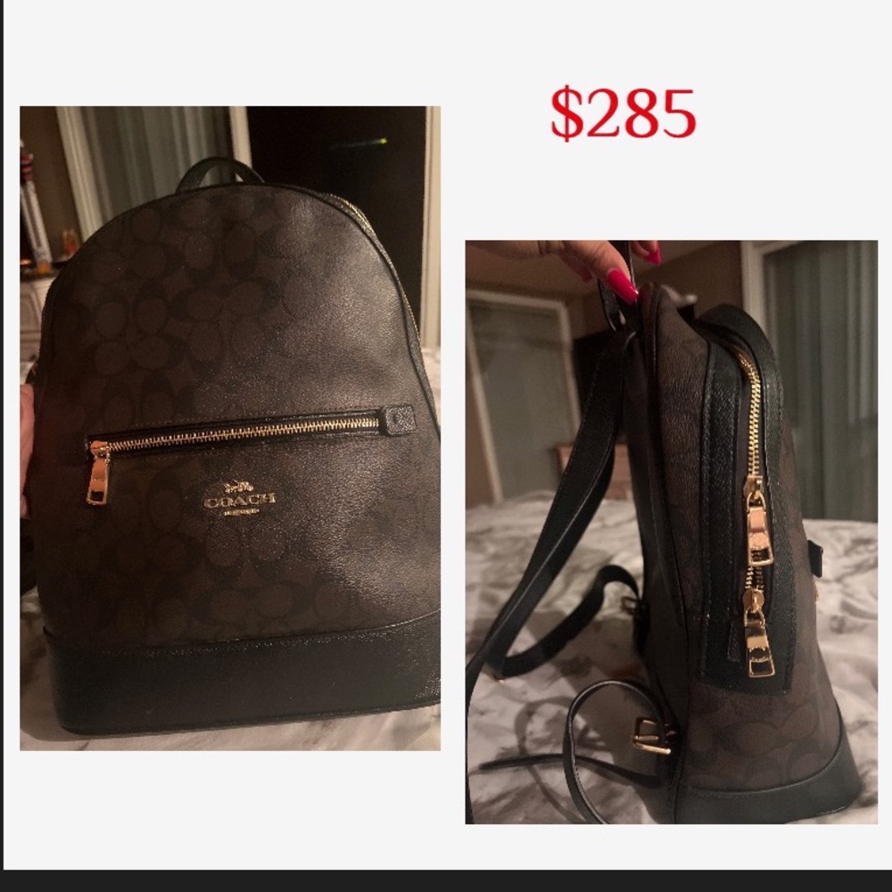 Coach Backpack , New never used